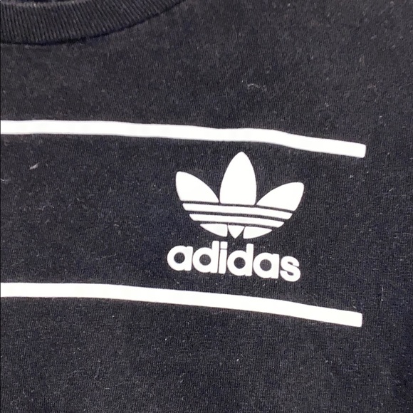 Adidas T Shirt - Picture 2 of 3